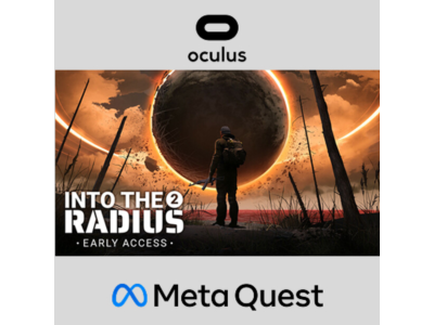 Into The Radius 2 Oculus Quest