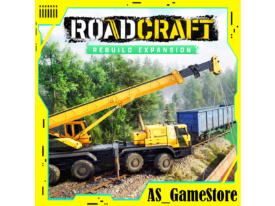 🔵RoadCraft - Rebuild Expansion