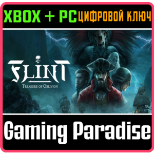 FLINT: TREASURE OF OBLIVION XBOX SERIES S|X + PC (WIN)