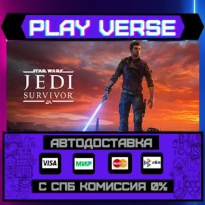 🔥STAR WARS Jedi: Survivor™🚀AUTO-ISSUE🚀🎁STEAM GIFT🎁