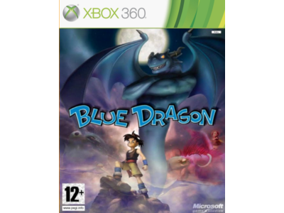 🎮 Blue Dragon, Lost Odyssey XBOX | Перенос | Общий 🎮