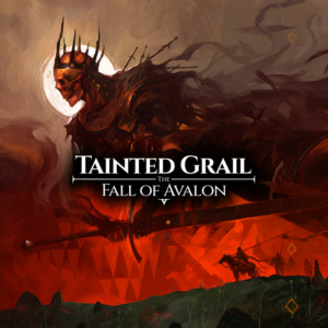All regions ☑️⭐Tainted Grail: The Fall of Avalon