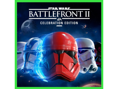 STAR WARS™ Battlefront™ II Celebration Edition 🔴 EA