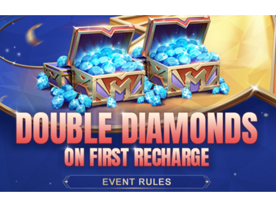 Double Diamonds Mobile Legends: Bang Bang, by ID RU