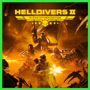 ✅HELLDIVERS™ 2 Super Citizen Edition 🔵 PS5 [Украина]