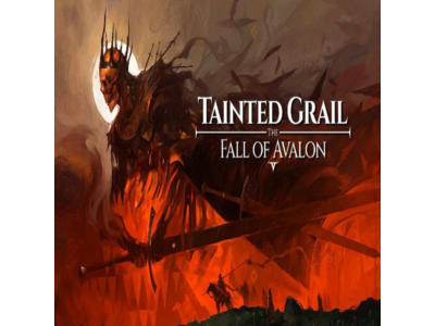 🔴 Tainted Grail: The Fall of Avalon❗️PS5 🔴 TR / IN