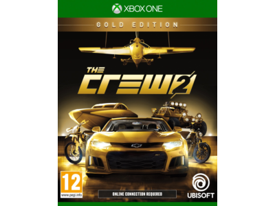✅The Crew 2 Special Edition Xbox One/Series Ключ