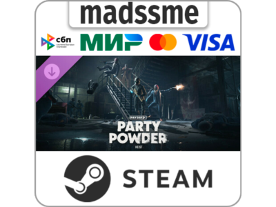 PAYDAY 3: Party Powder Heist * RU/KZ/СНГ/TR/AR * DLC