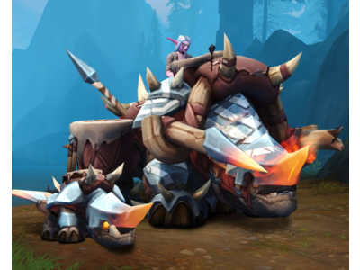 WoW💥 The Mighty Kodo Pack 💥 All regions except RUS