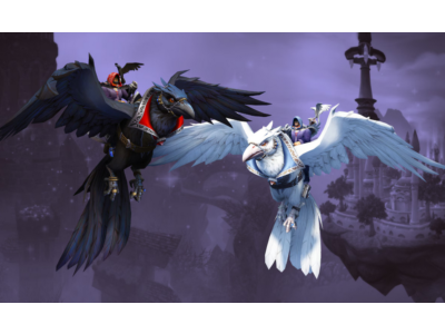 WoW💥 Wings & Wisdom Pack 💥 All regions except RUS
