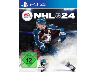 🎮 NHL® 24 Standard Edition PS4   Аренда 1 дней 🔰