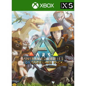 ✅ ARK Animated Series 109-Costumes Pack XBOX Ключ 🔑