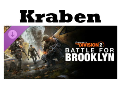 Tom Clancy&acute;s The Division 2 Battle for Brooklyn DLC
