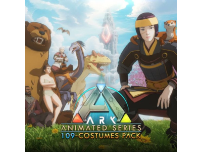 ARK Animated Series 109-Costumes Pack Steam Gift Россия