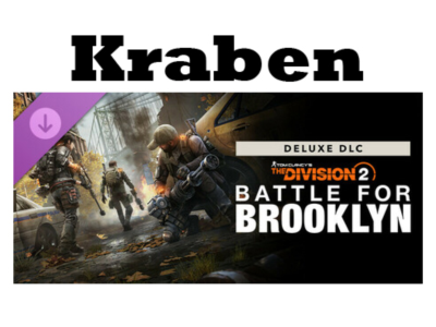 Tom Clancy&acute;s The Division 2 Battle for Brooklyn Deluxe