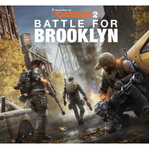 Tom Clancy's The Division 2 Battle for Brooklyn DLC RU