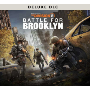 Tom Clancy&acute;s The Division 2 Battle for Brooklyn Deluxe 