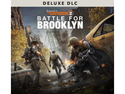 Tom Clancy&acute;s The Division 2 Battle for Brooklyn Deluxe 