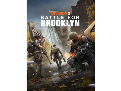 Tom Clancy's The Division 2 Battle for Brooklyn Xbox