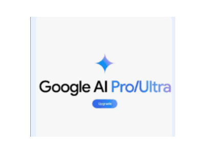 Gemini Google AI Ultra/Pro 1 месяц  - Veo 3 - Flow