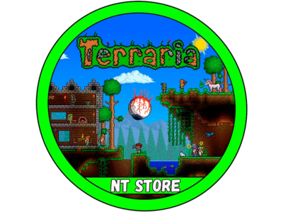 • 14- 60 дней ОНЛАЙН • КООПЕРАТИВ • Terraria