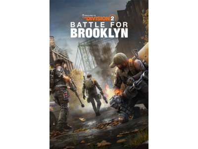 Battle for Brooklyn DLC  Tom Clancys The Division 2 XBO