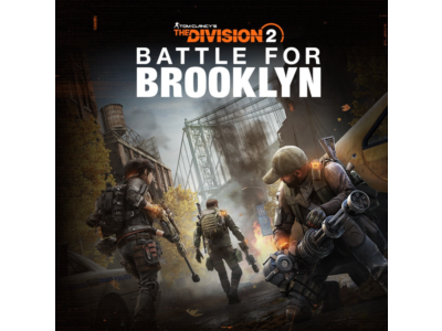 Division 2 Battle for Brooklyn [Uplay]