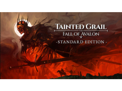 💥Tainted Grail: The Fall of Avalon 🔵 PS5 🔴ТУРЦИЯ🔴