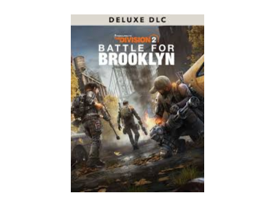 Tom Clancy´s The Division 2 - Battle for Brooklyn DLC