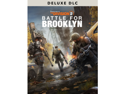 Tom Clancy´s The Division 2 - Battle for Brooklyn DLC