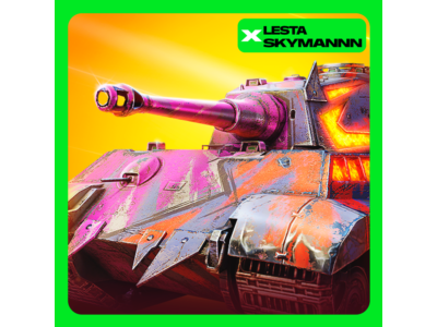 RU | LESTA WORLD of TANKS BLITZ ЗОЛОТО | ПРОПУСК АКЦИИ