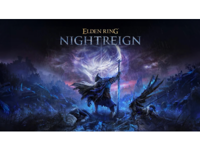 ELDEN RING NIGHTREIGN (Steam Ключ Америка)