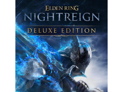 ELDEN RING NIGHTREIGN DELUXE EDITION | ВСЕ ДЛС | GLOBAL