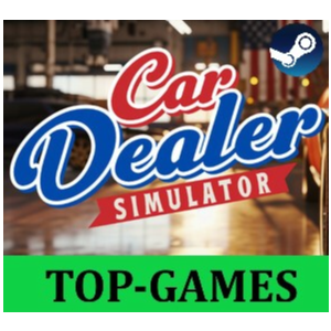 Car Dealer Simulator +60 Игр | Steam | АВТОВЫДАЧА 24/7