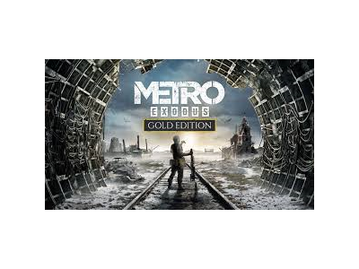 ⭐Metro Exodus Gold Edition РФ-СНГ | Ключ Steam⭐