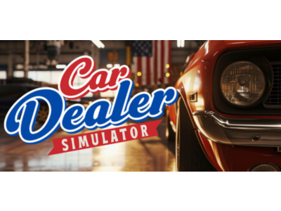 Car Dealer Simulator (Steam Gift Россия)