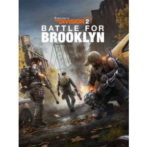 STEAM/UPLAY/PS🔥Division 2 Battle for Brooklyn DLC