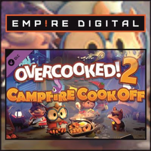 Overcooked! 2 - Campfire Cook Off / DLC / Ключ Steam