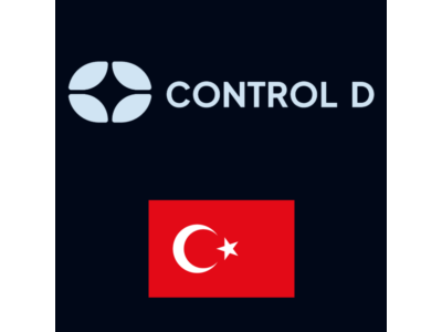 ControlD / Control D / Турция (DoH/DoT)