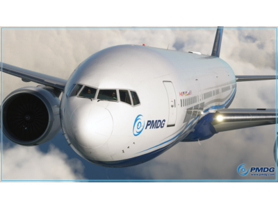 PMDG Boeing 777-300ER для MSFS 2020/24