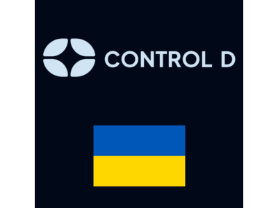 Control D / Украина (DoH/DoT)