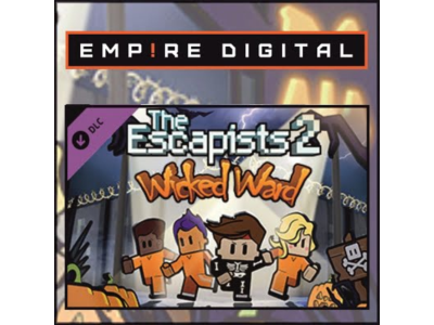 The Escapists 2 - Wicked Ward / DLC / Steam Key