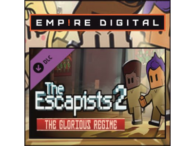 The Escapists 2 - Glorious Regime Prison / Steam Key