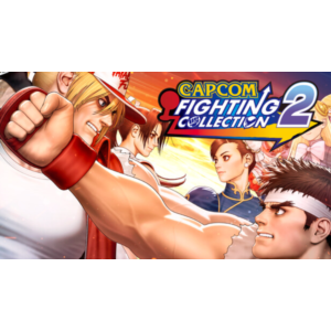 💥Capcom Fighting Collection 2 🔵 PS4 / PS5 🔴ТУРЦИЯ🔴