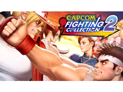 💥Capcom Fighting Collection 2 🔵 PS4 / PS5 🔴TURKEY🔴