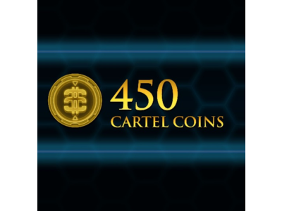 STAR WARS: The Old Republic - 450 Cartel Coins