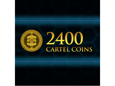 STAR WARS: The Old Republic - 2400 Cartel Coins