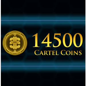 STAR WARS: The Old Republic - 14500 Cartel Coins