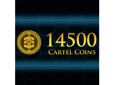 STAR WARS: The Old Republic - 14500 Cartel Coins