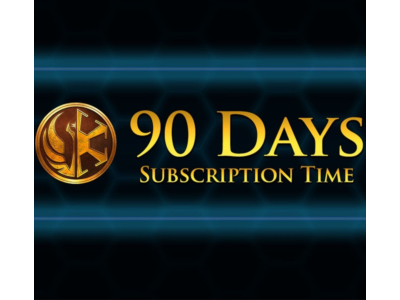 STAR WARS: The Old Republic - 90 ДНЕЙ ПОДПИСКИ